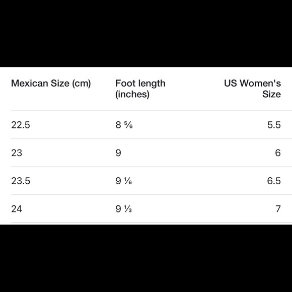 Mexican Huraches Sandals Multicolor Womens size 3 - Picture 17 of 17